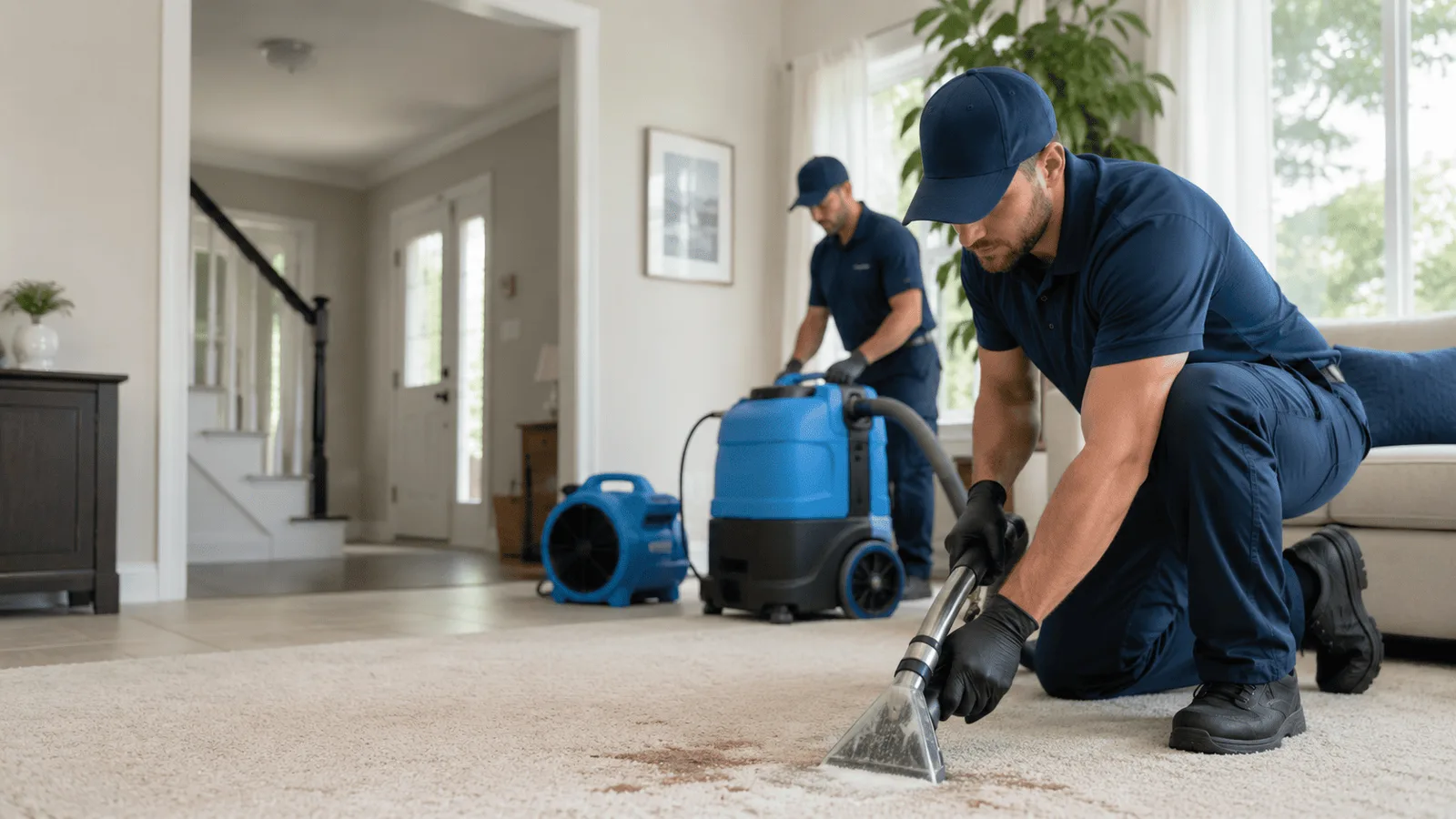 Pet Stain Carpet Cleaning in Edmond, OK near me